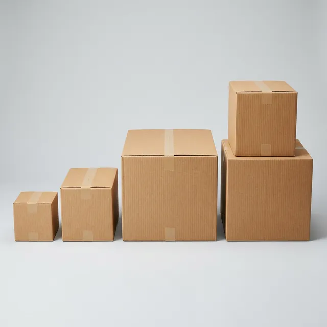 Cajas Diseño Regular